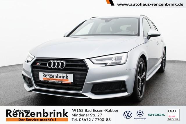 Audi S4 Avant 3.0 TFSI quattro LED+NAVI+B&O+HUD