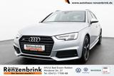 Audi S4 Avant 3.0 TFSI quattro LED+NAVI+B&O+HUD - silberne Audi S4
