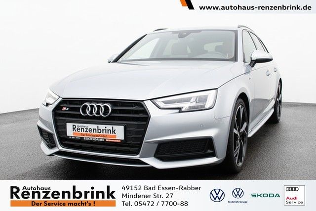 S4 Avant 3.0 TFSI quattro LED+NAVI+B&O+HUD