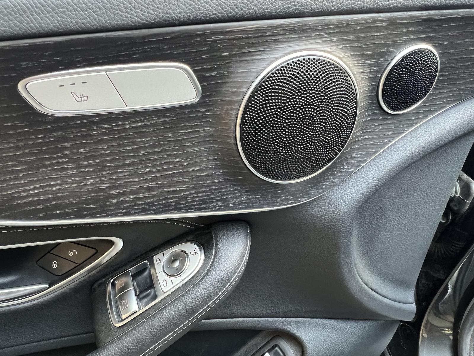 Mercedes-Benz 300 C C300d 4Mat AMG-Line Panorama DAB Standheizung, миниатюра 15
