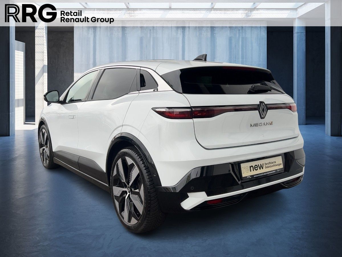 Renault Megane E-TECH - Bild 4