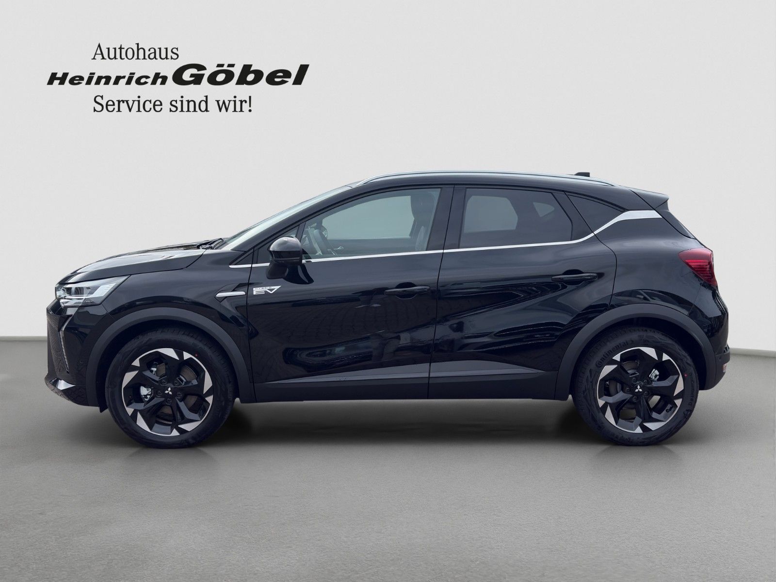 Fahrzeugabbildung Mitsubishi ASX Edition 1,8 l HEV Vorführwagen