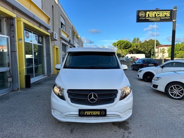 Mercedes-Benz Mercedes-benz Vito 1.6 111 CDI PL Furgone Extra-