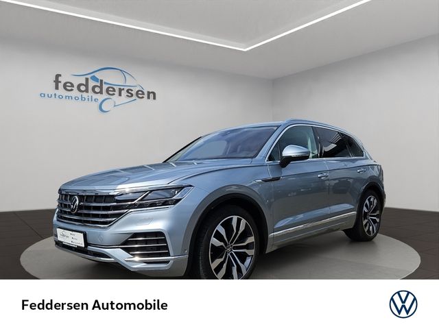 VW Touareg Elegance 4Motion 3.0 V6 TDI AHK HUD Navi