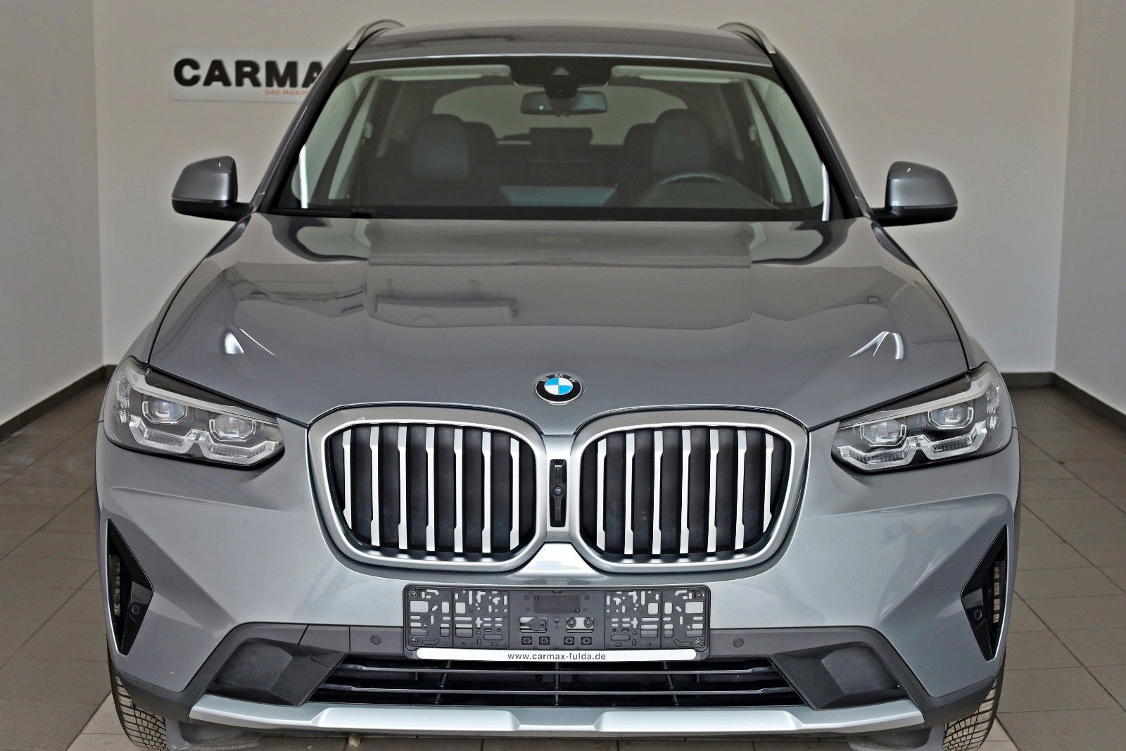 Fahrzeugabbildung BMW X3 xDrive 20 d,Leder,Navi,LED,SH,360°Kam,Keyless