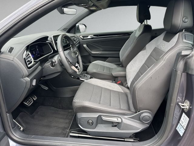 T-Roc Cabriolet 1.5 TSI DSG R-LINE AHK+NAVI+LED+