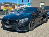 Mercedes-Benz S 500 Coupe 4Matic *MAGIC-SKY*BURMESTER*360* - Mercedes-Benz: Sk