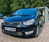 Ford Galaxy Titanium 2.2 D Aut. 7 Sitze Voll 2 Hand - Ford Galaxy Gebrauchtwagen in Nürnberg