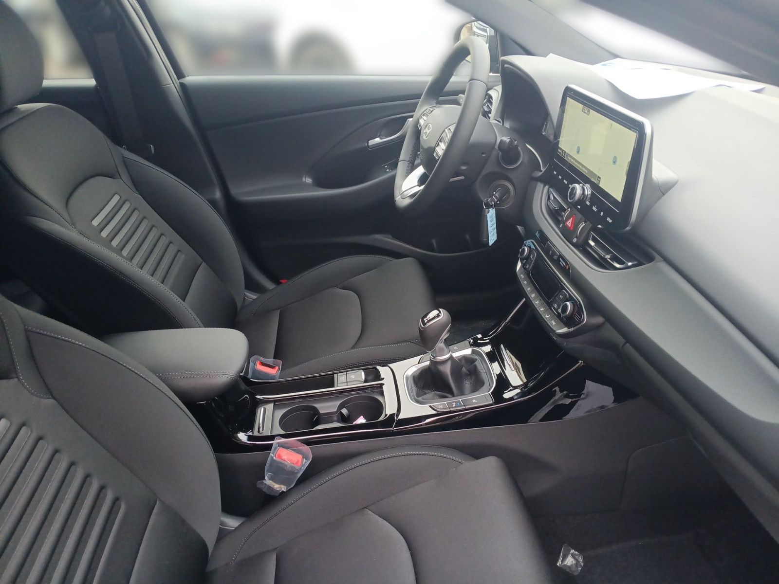 Fahrzeugabbildung Hyundai i30 Kombi 1,0T 100PS Advantage MT