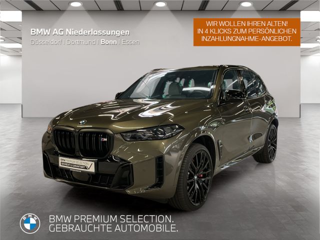 BMW X5 M60i xDrive M Sport Harman/K LiveCockpitProf