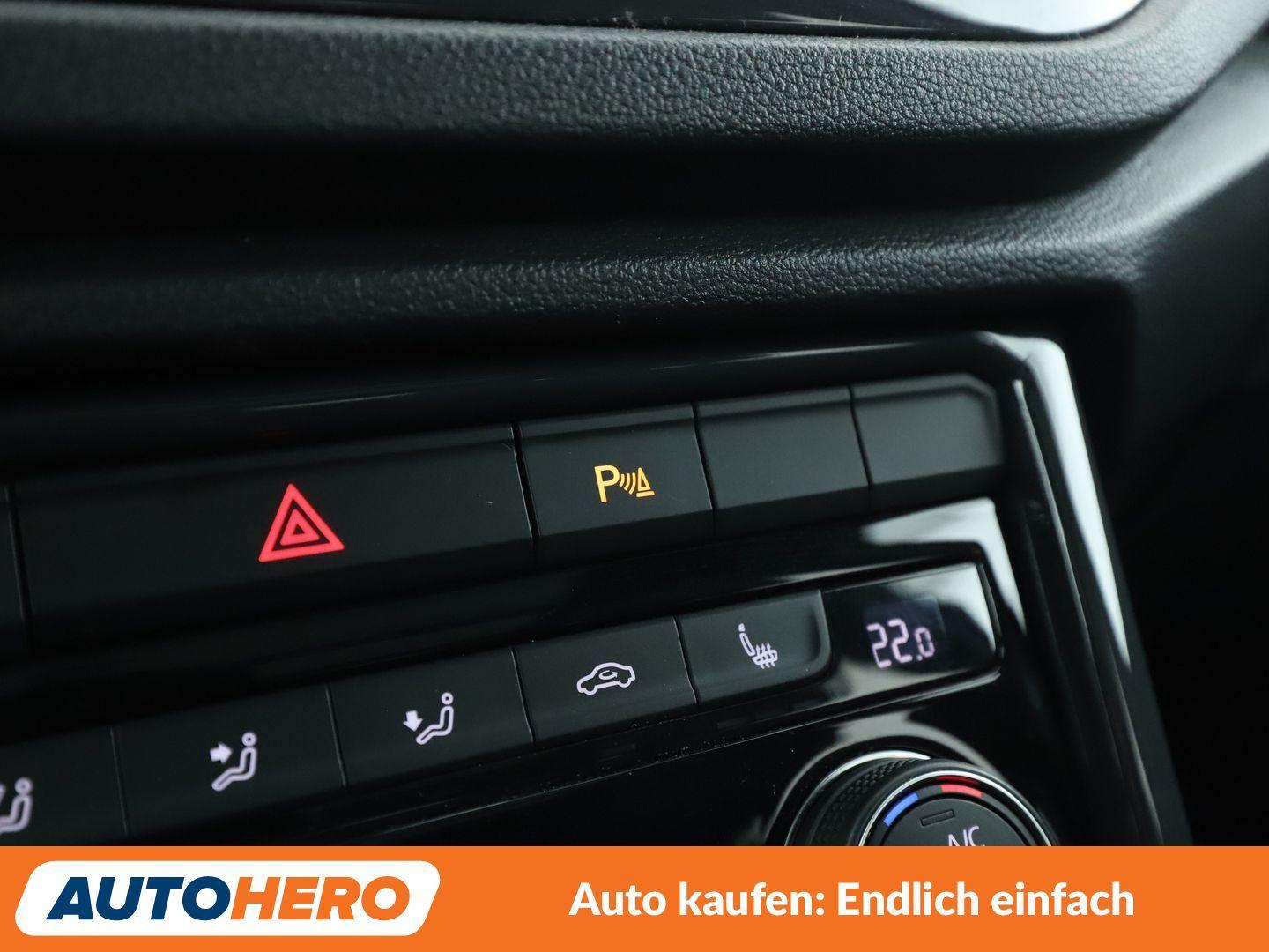 Volkswagen T-Roc 1.5 TSI ACT Sport Aut.*NAV*ACC*PDC*SHZ*ALU, миниатюра 26