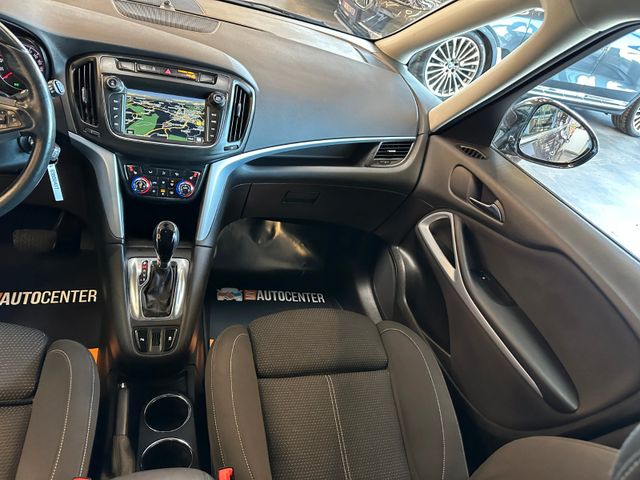 Opel Zafira C Active *2. Hand*AHK*Klima*Kamera*LED*