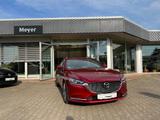 Mazda 6 Kombi Sports-Line SPLUS-Paket - rote Mazda 6