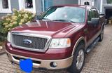 Ford F 150 Lariat-Bauj. 2006-Diego 3 LPG Anlage-4x4 - gebrauchte Ford F 150 aus dem Jahr 2006