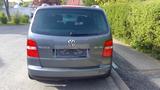 Volkswagen Touran 2.0 TDI DSG Highline - Volkswagen Touran aus 2006: Highline