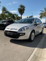 Fiat Punto Evo 1.2 5 porte S&S Dynamic - silberne Fiat Punto Evo