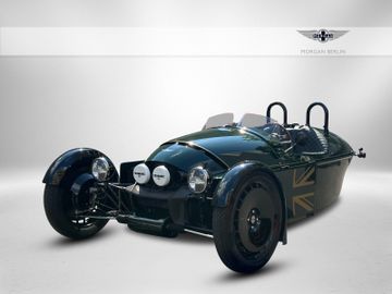 MORGAN Super 3 - Sport Green - MORGAN BERLIN -