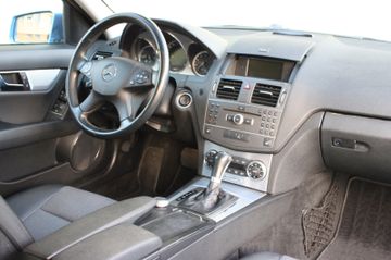 Mercedes C 200 - 4