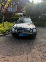 Mercedes-Benz CLK 200 Cabrio - Frischer TÜV - Mercedes-Benz CLK 200 Gebrauchtwagen in Hamburg