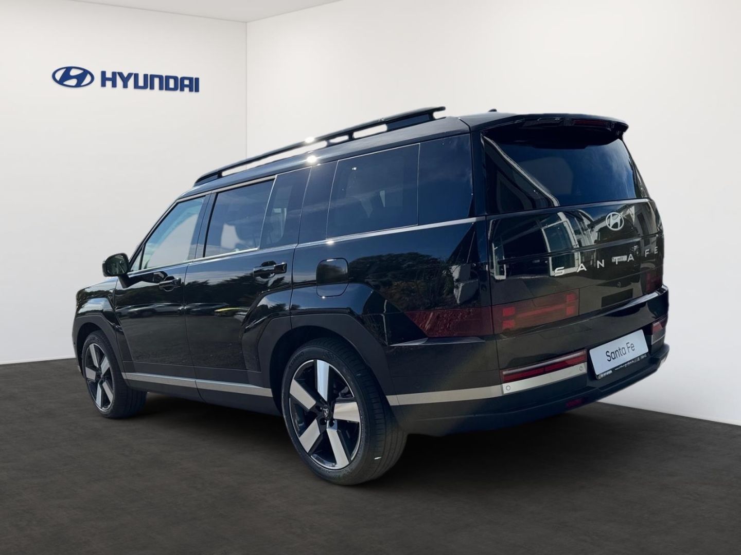 Hyundai Santa Fe – Bild 4