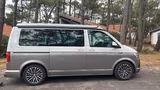 Volkswagen T6 Multivan Aufstelldach Highline wie California - Volkswagen: Multivan Aufstelldach