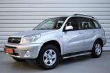 Toyota RAV4 2.0 Basis 4X4+1.Hand+Nur.56.750km+Klima - gebrauchte Toyota RAV 4 aus dem Jahr 2004