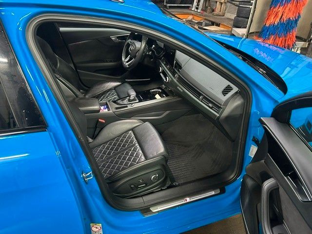 A4 Avant 50 TDI quattro S line AHK Stdhzg Leder