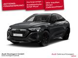 Audi Q8 Sportback e-tron 55 quattro S line Head Up - Audi Q8 e-tron: Grau, Teilleder