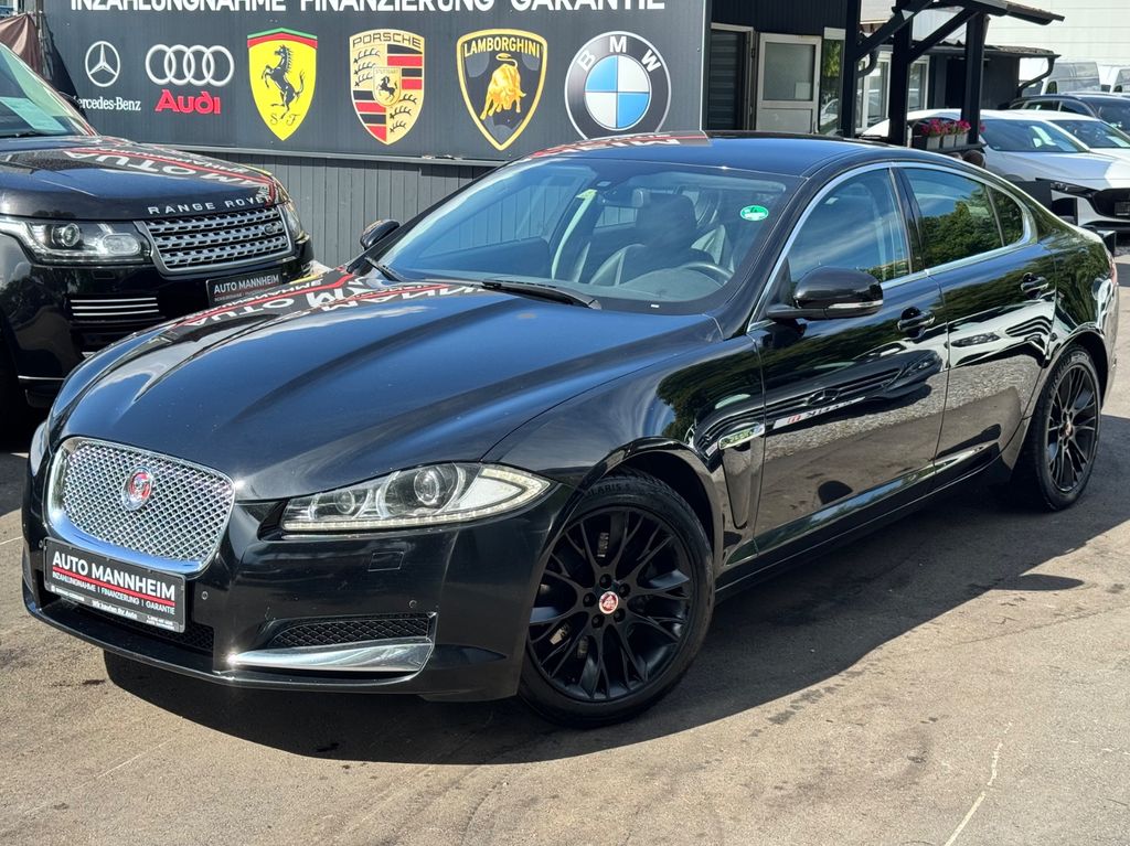 Angebot ansehen Jaguar XF