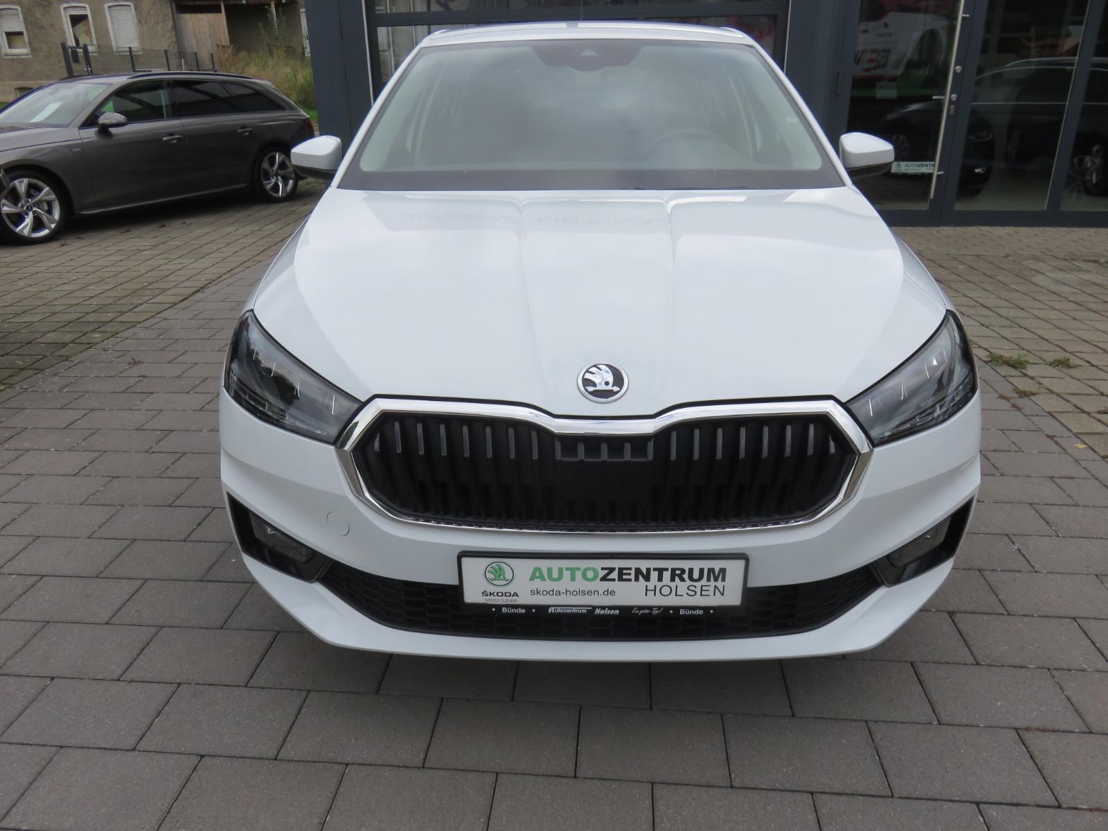 Skoda Fabia 1.0 Style