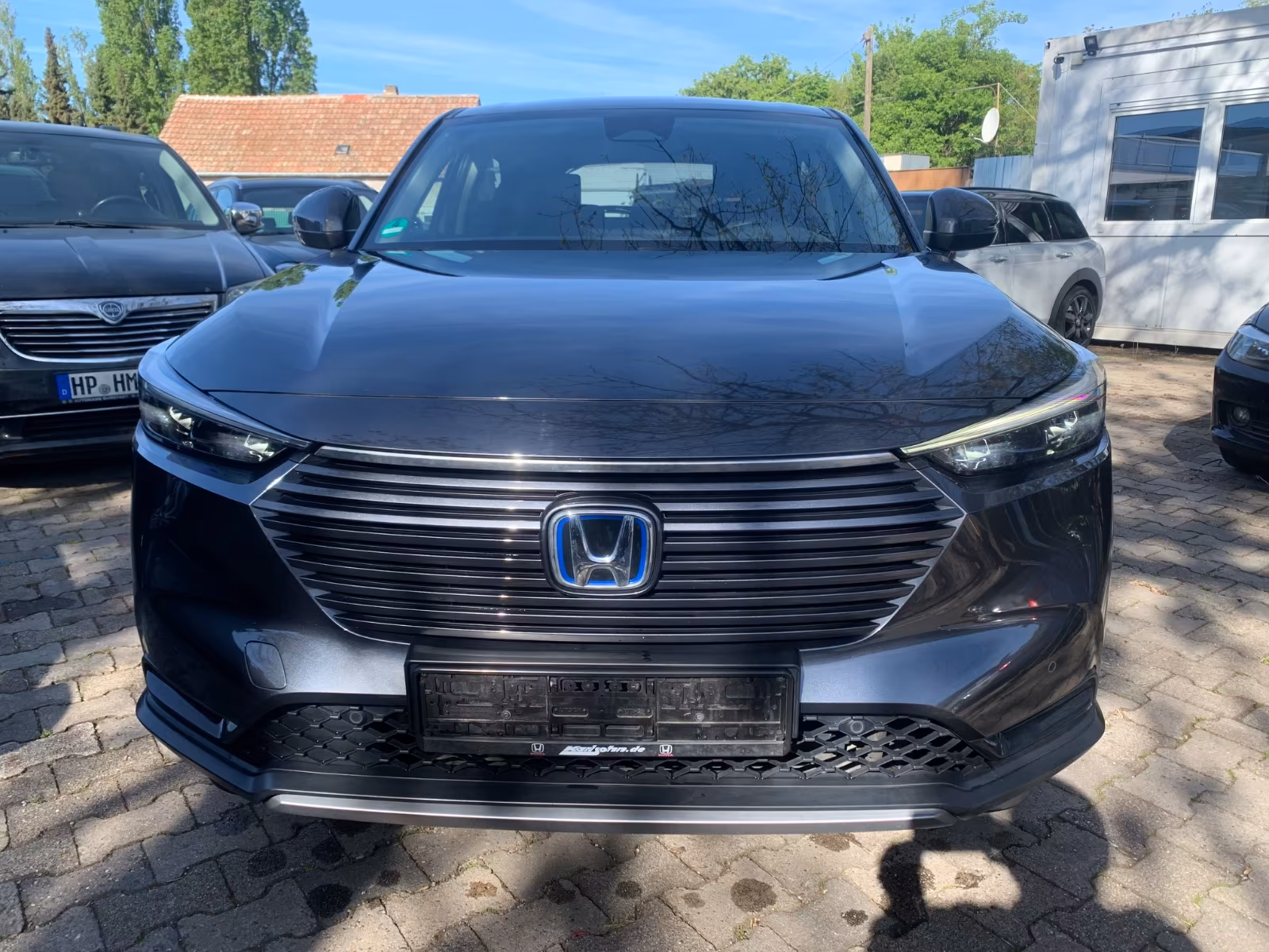 Honda HR-V Elegance Navi Led Kamera Euro 6