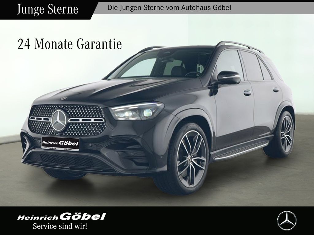 Mercedes-Benz GLE 450