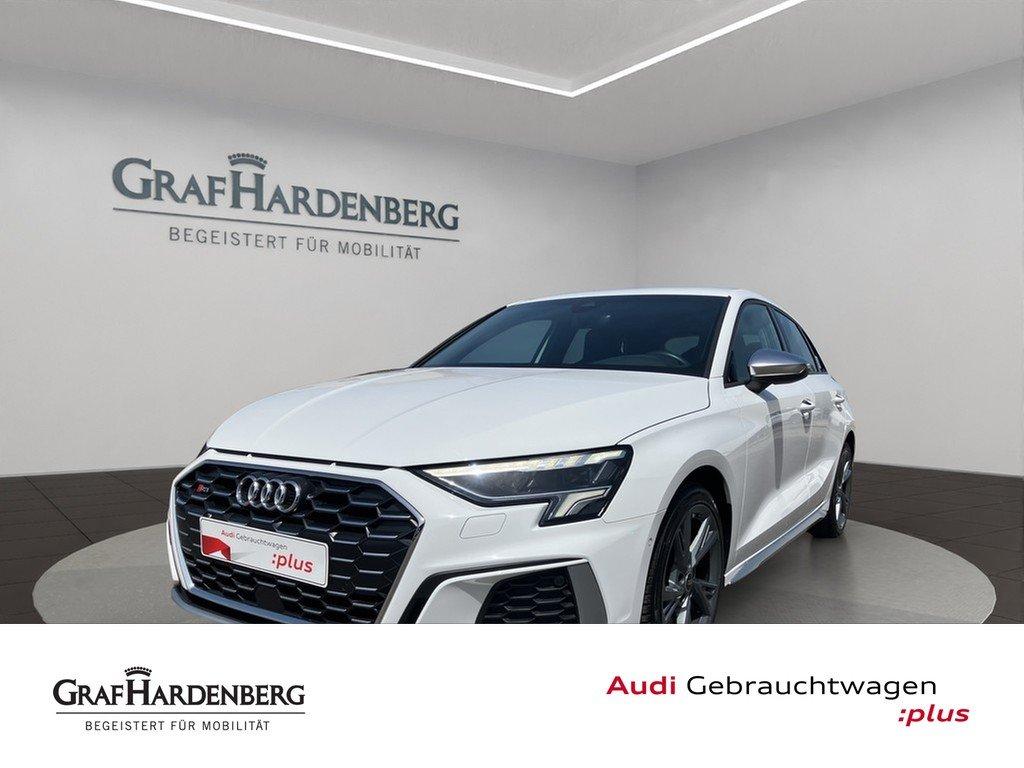 Audi S3 Sportback 2.0 TFSI qu. S tronic Kamera Navi