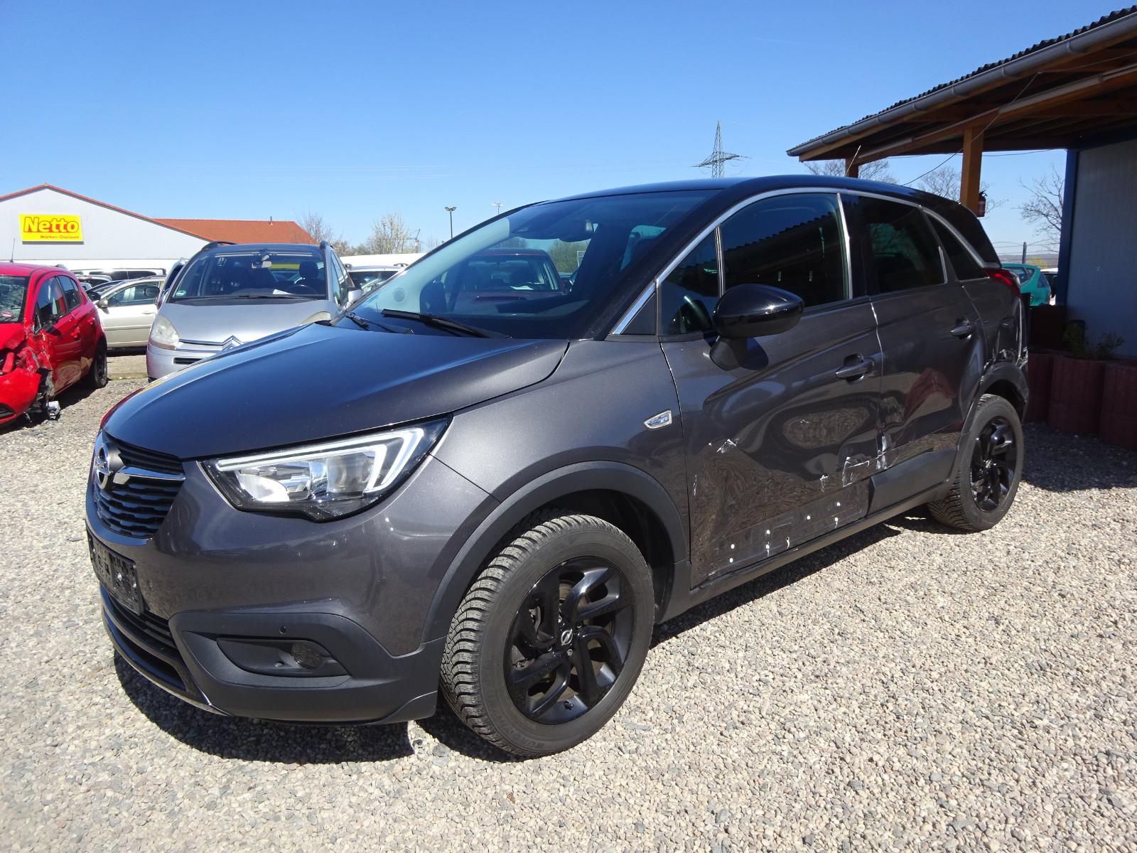 Opel Crossland (X) Innovation