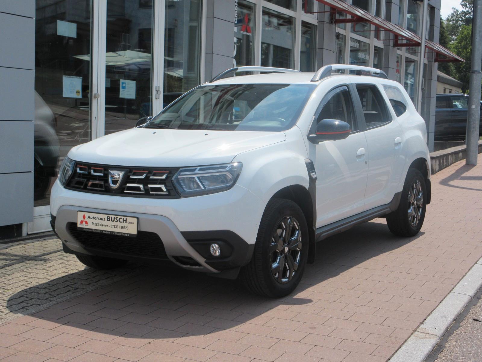 Dacia Duster II 1.3 TCe Extreme AHK/Kamera/Navi/SHZ