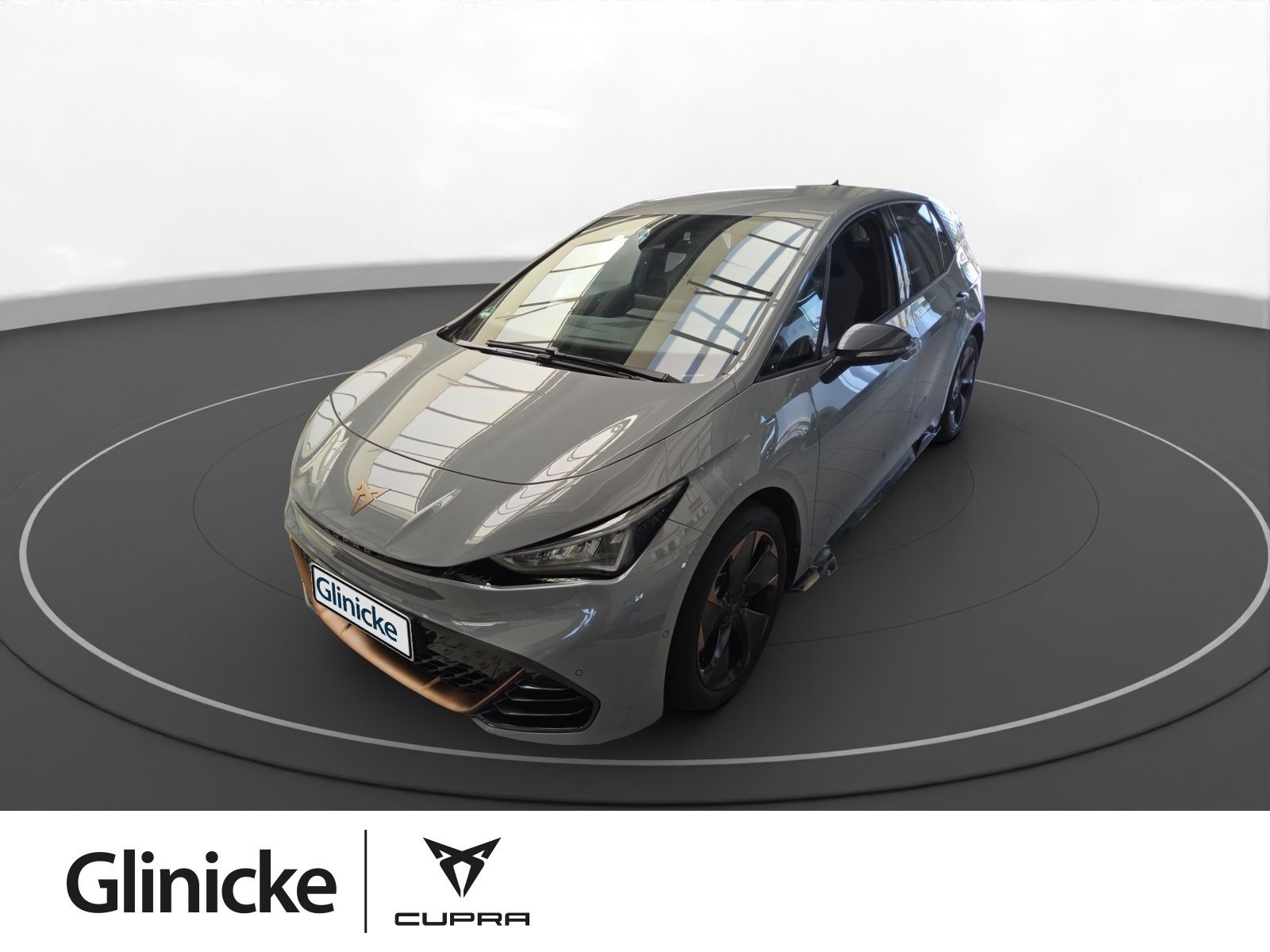 CUPRA Born 170 Edition Dynamic LED LM 19" Navi 360° AC