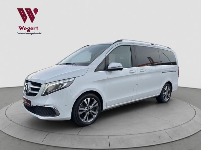 Mercedes-Benz V300*LEDER*MEMORY*360*AHK*EL.SCHIEBE*1HD*LED*