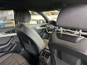 Audi A4 Lim. 40 TDI advanced *Kamera*Virtuell*MwSt*