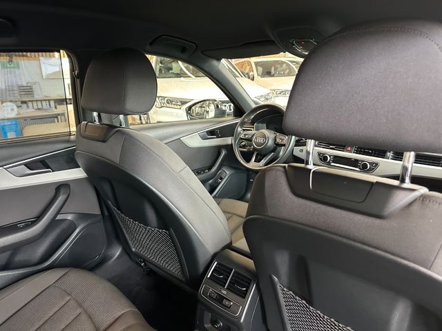 Audi A4 Lim. 40 TDI advanced *Kamera*Virtuell*MwSt*