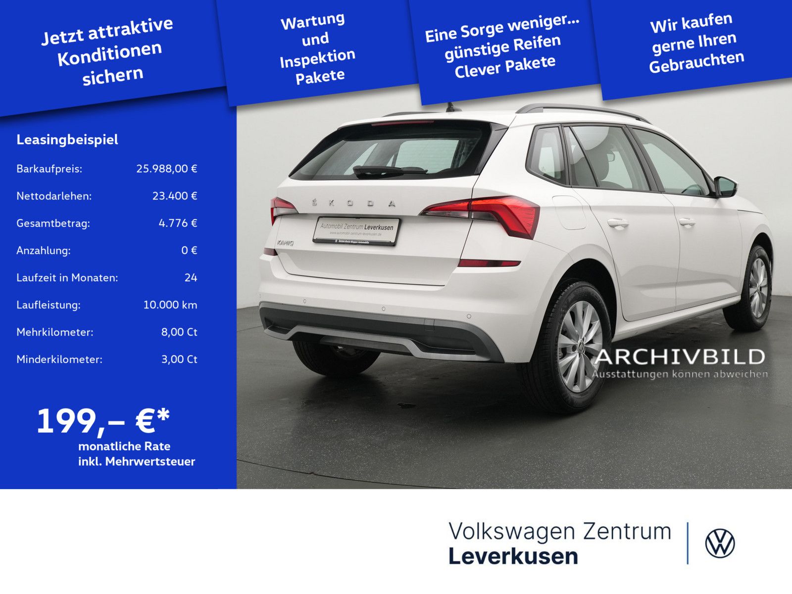 Skoda Kamiq - Bild 2