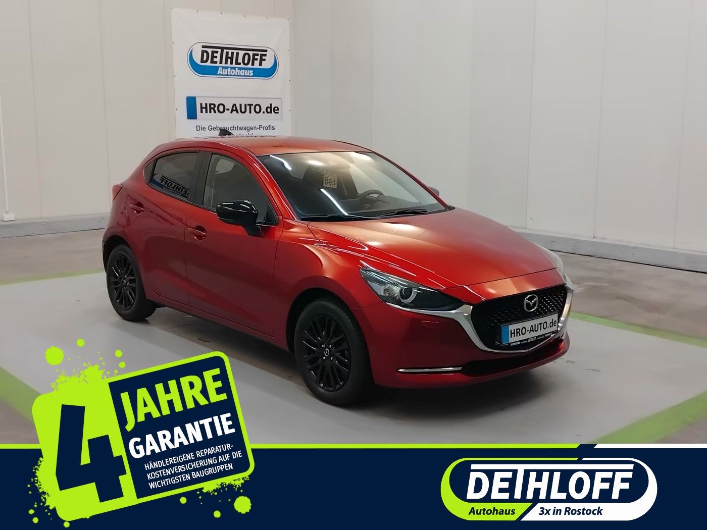 Mazda 2 (06/2026, Benzin)