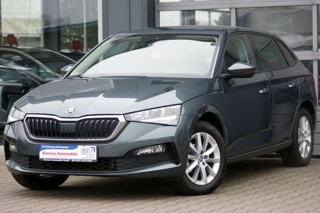 Skoda Scala 1.0 TGI G-TEC Ambition Spurhalteassistent