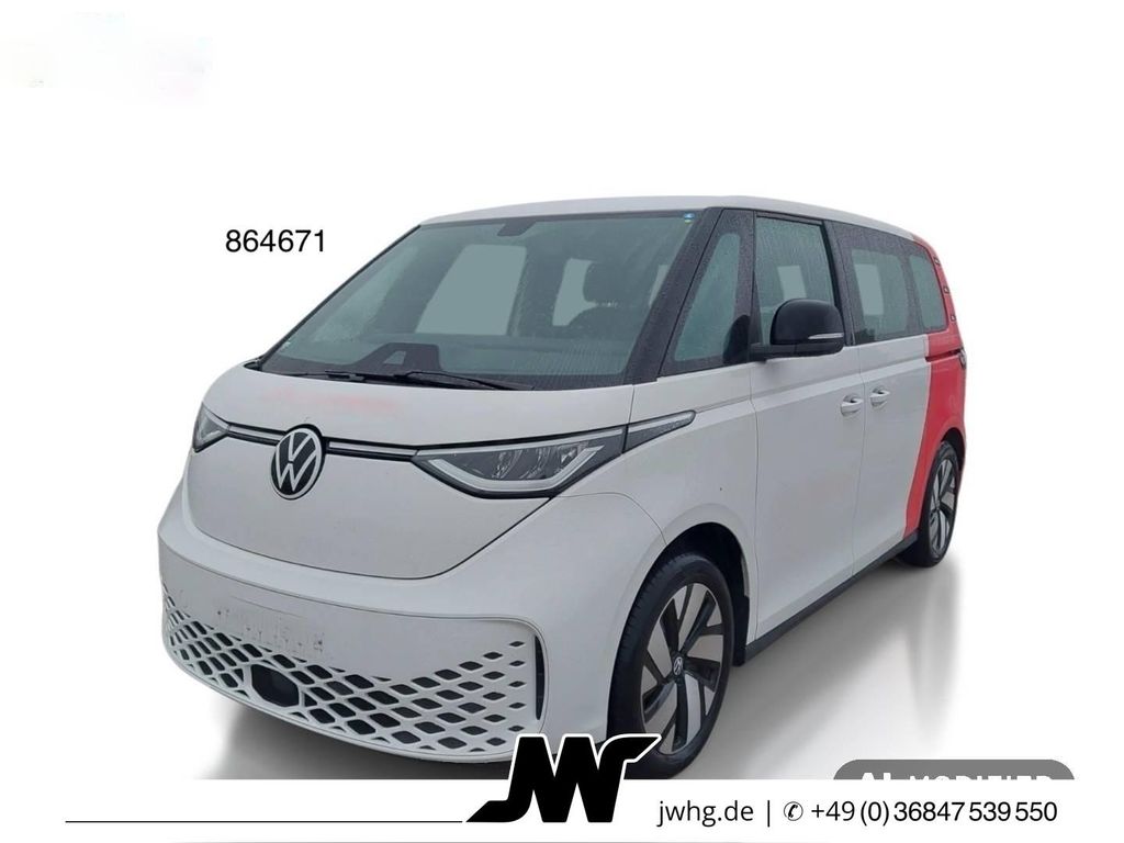 Image of Volkswagen ID. Buzz