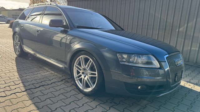 Audi A6 Allroad 3.0TDI BOSE/RÜCKFAHRK./LUFT/AHK /19Zo