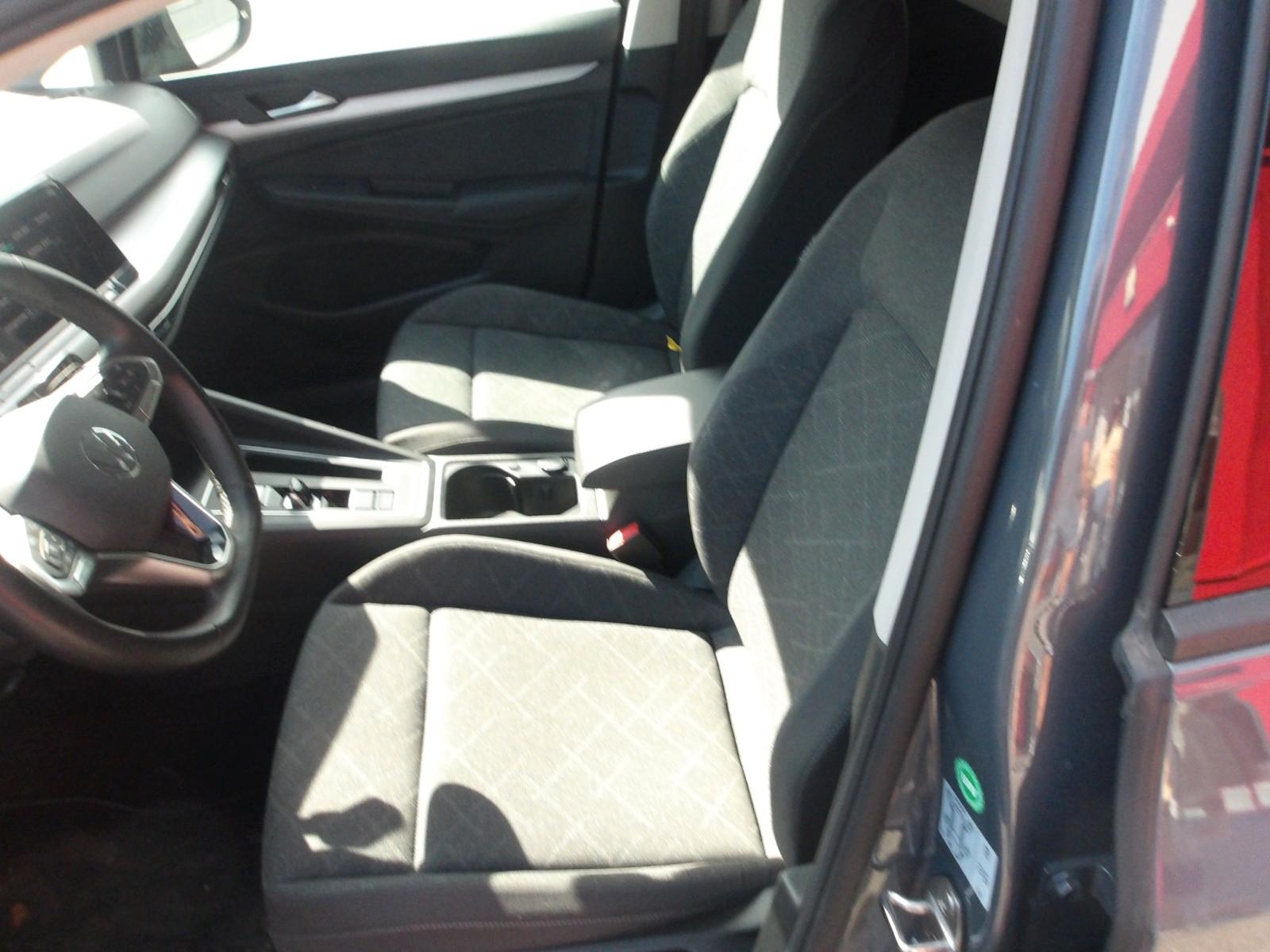Volkswagen Golf VIII Variant Life DSG *WEBASTO*EXP. 13490*, миниатюра 9