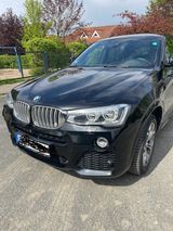 BMW X4 xDrive30d AT M Sport M Sport - BMW X4 mit Diesel-Antrieb: Geländewagen, 30d