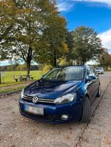 Volkswagen Golf VI Variante zweite Hand ! - : Zweite Hand