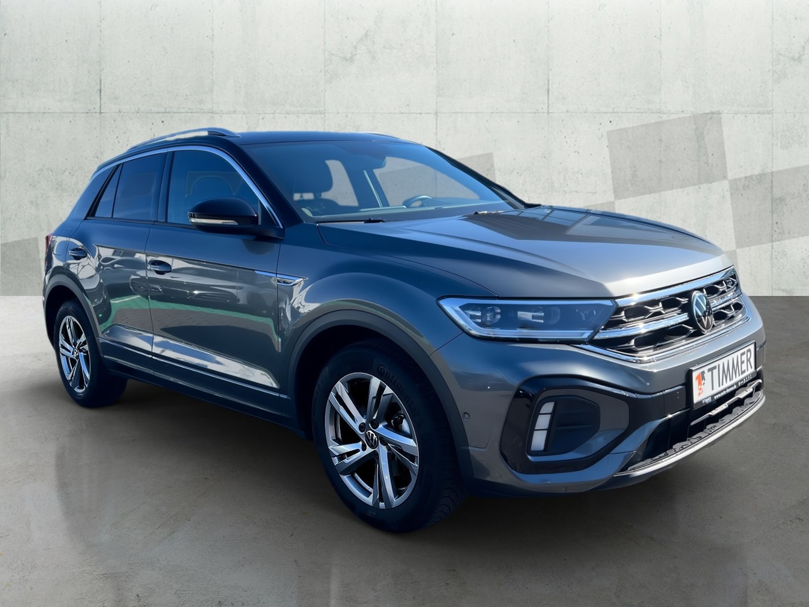 Volkswagen T-Roc - Bild 3