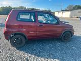 Suzuki Verkaufe Suzuki Ignis mit neuen TÜV - gebrauchte Suzuki Ignis aus dem Jahr 2001