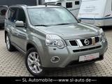 Nissan X-Trail 2,0 dci LE 4X4 Leder Kam Pano Xenon - Nissan X-Trail aus 2011 mit Diesel-Antrieb